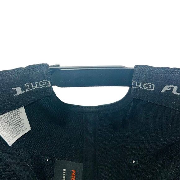 Vans SVD University Black / White Snapback Hat OS - Picture 6 of 7